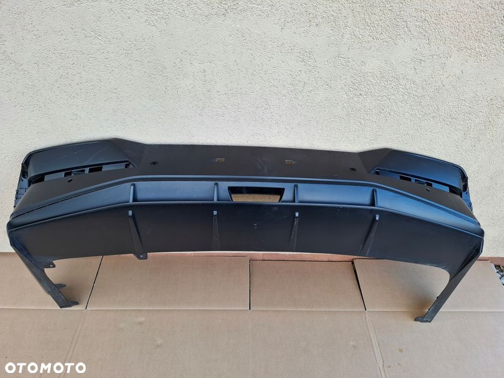 DYFUZOR HYUNDAI ELANTRA 86612-AAEA0 ORYGINAŁ ŁADNY STAN - 1