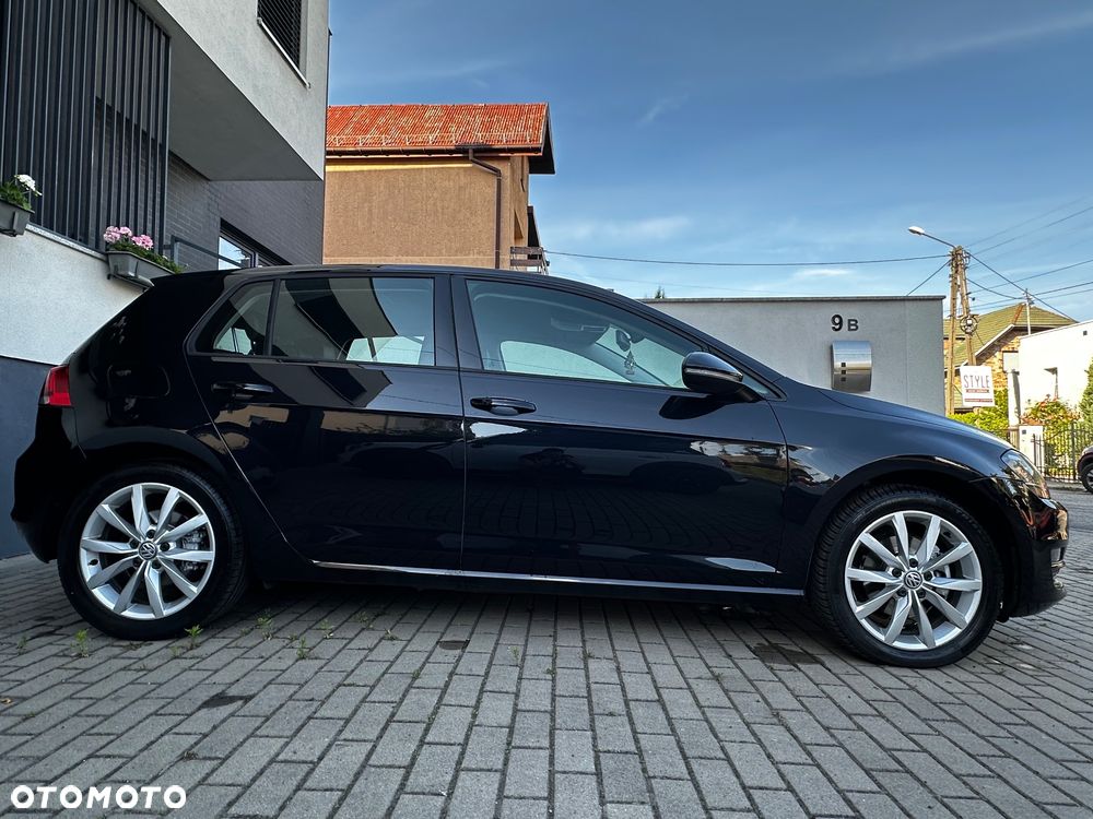 Volkswagen Golf 2.0 TDI BMT Highline EU6 - 30