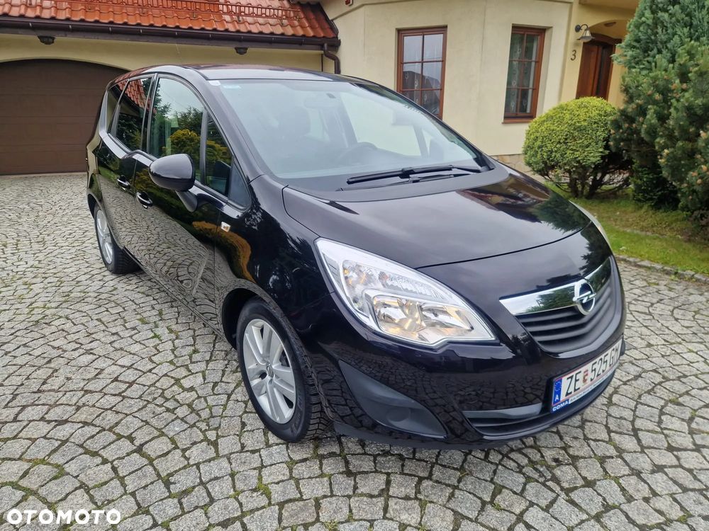 Opel Meriva 1.4 Ecoflex Color Edition - 3