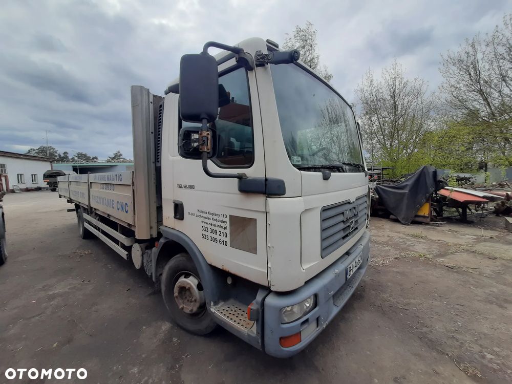 MAN TGL 12.180 4x2 BB - 4