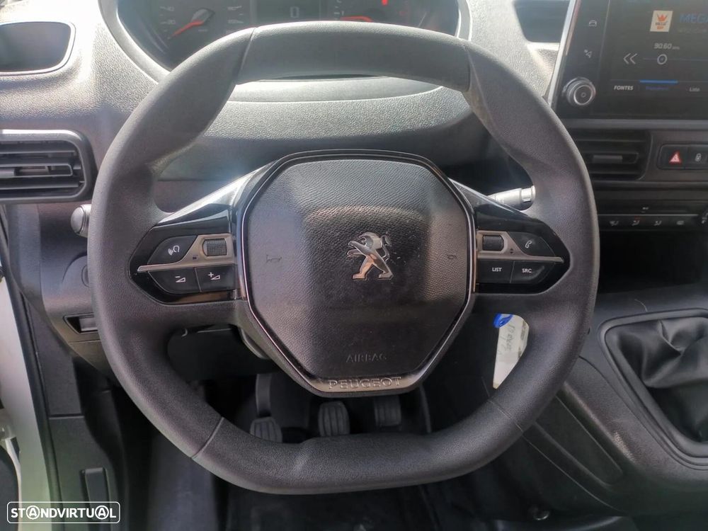 Peugeot Partner 1.5 BlueHdi 102cv Premium Standard - 11