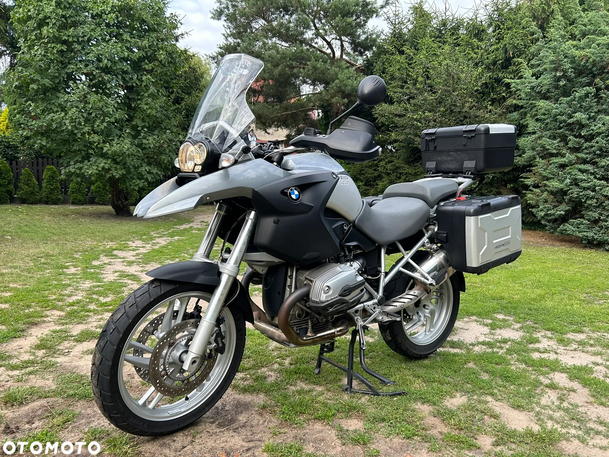 BMW GS
