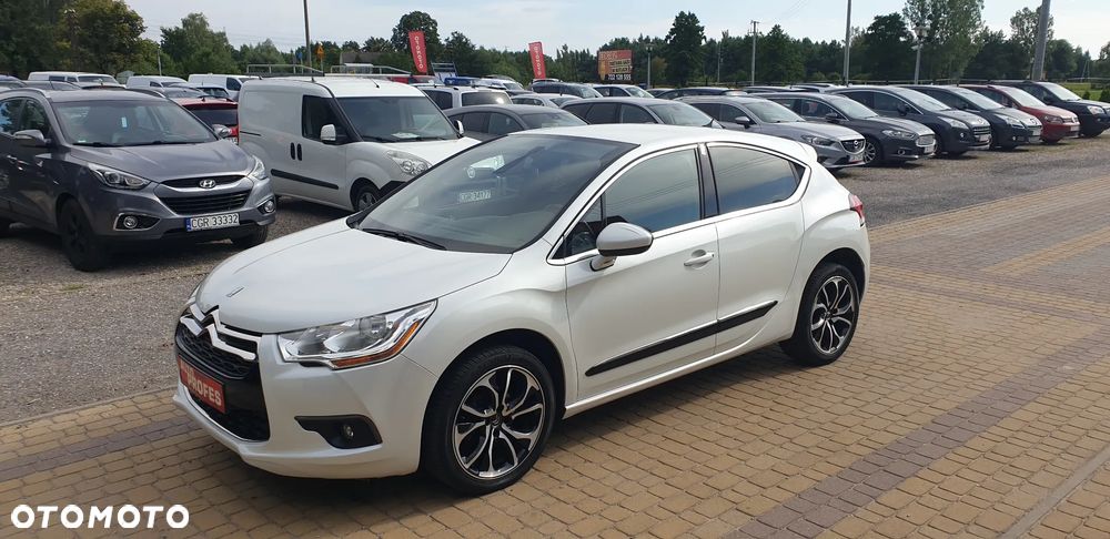 Citroën DS4 - 2