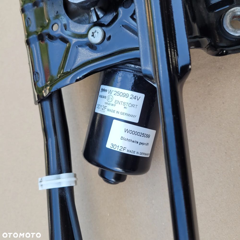 MECHANIZM WYCIERACZEK VOLVO FH4 FH5 78546711 CHWALIM116 - 6