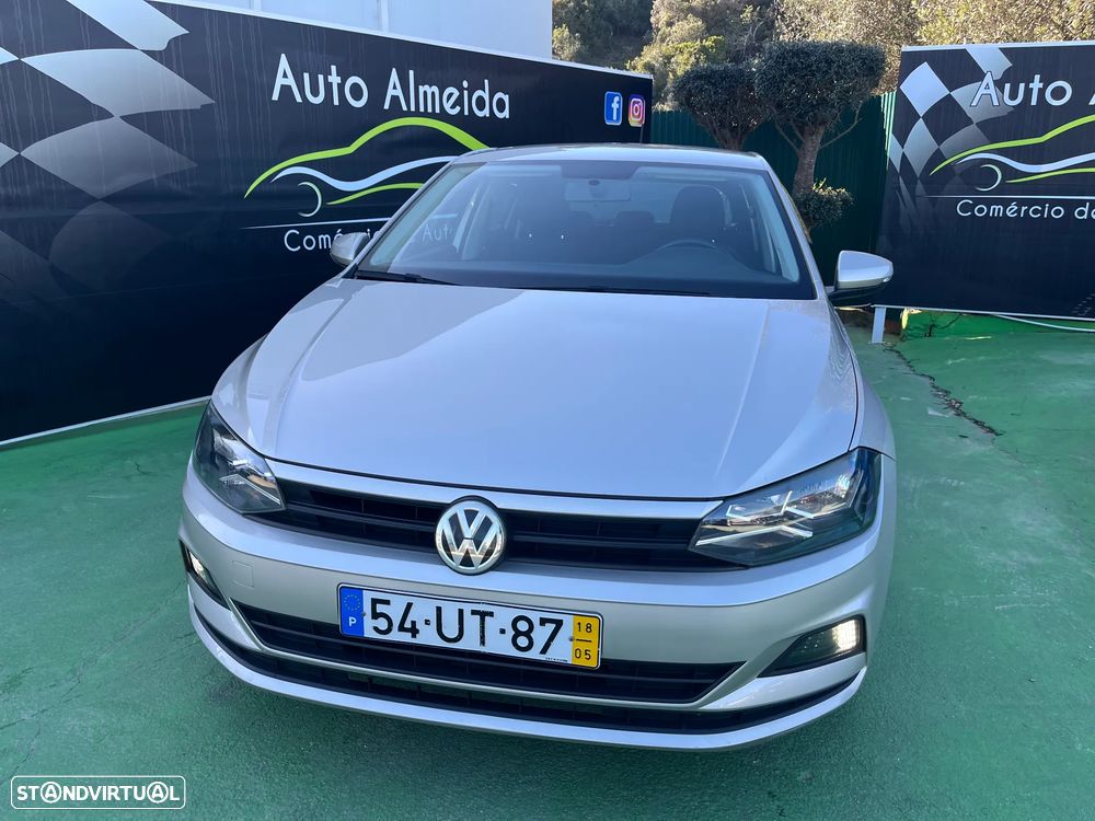 VW Polo 1.0 Confortline - 3