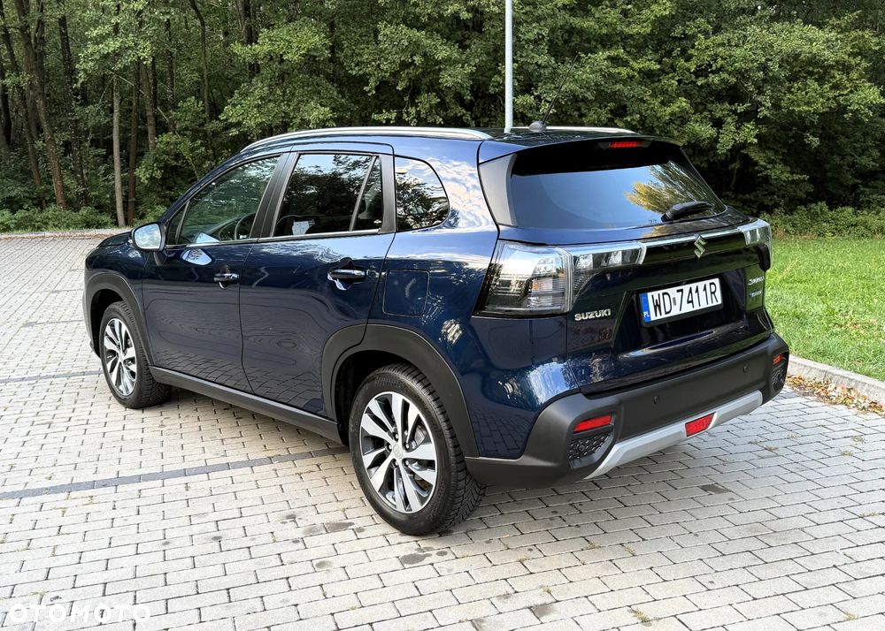 Suzuki S-Cross 1.4 SHVS Elegance - 7