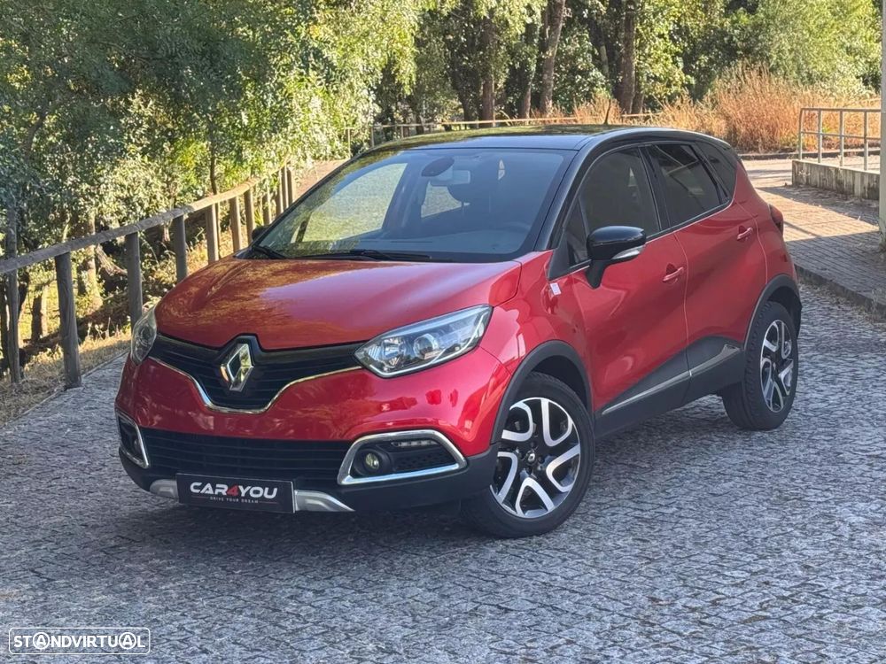 Renault Captur 1.5 dCi Helly Hansen