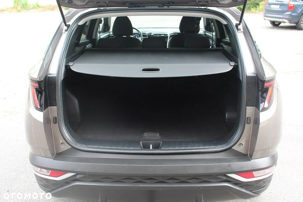 Hyundai Tucson 1.6 T-GDi Executive 2WD - 29