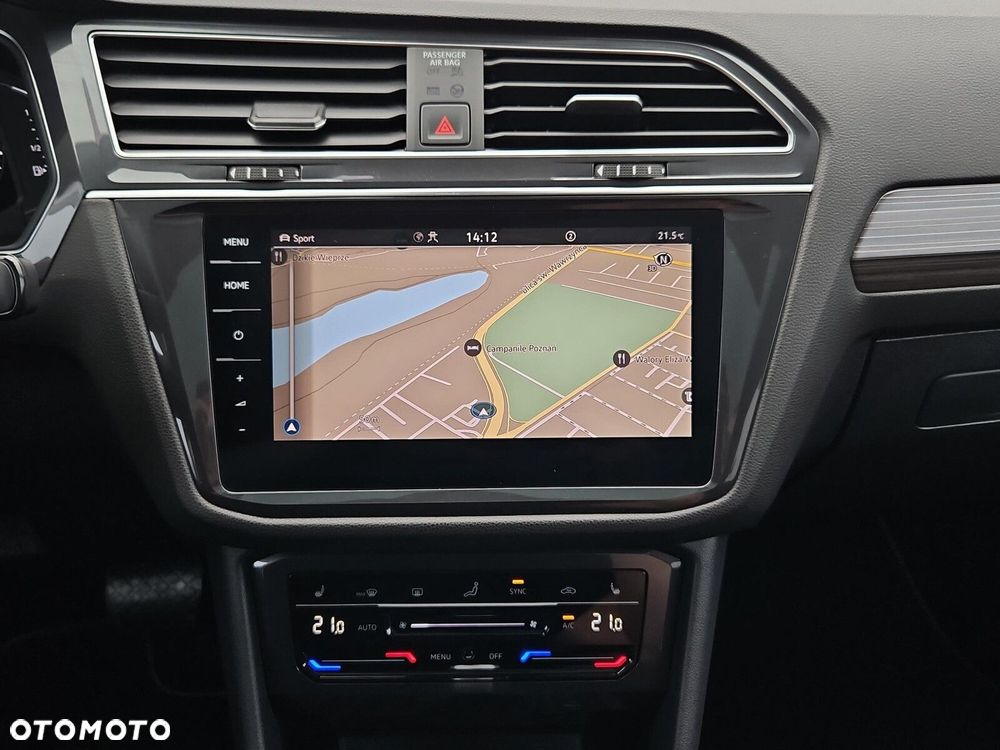 Volkswagen Tiguan Allspace - 16