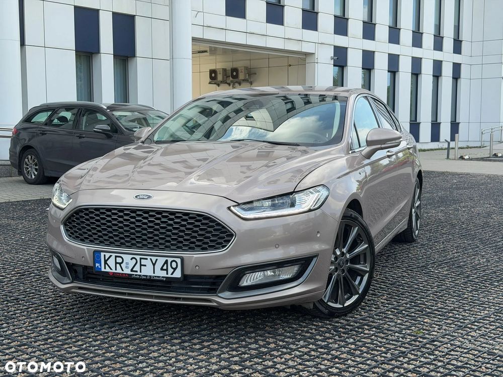 Ford Mondeo Vignale 2.0 TDCi PowerShift - 1