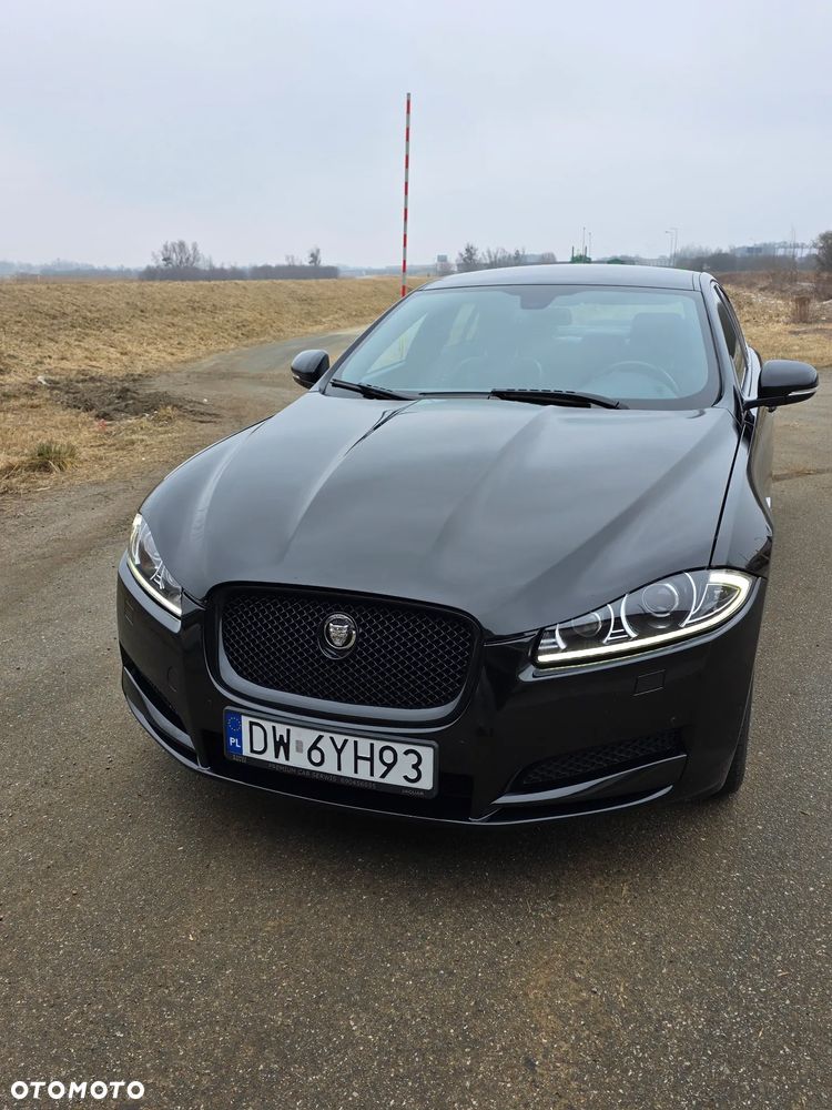 Jaguar XF 3.0 T AWD Classic - 1