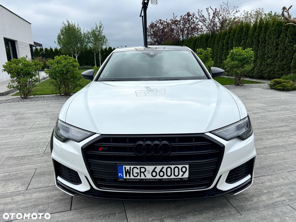 Audi S6 Limousine - 6