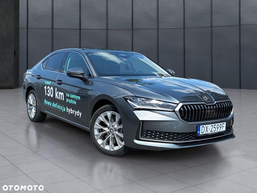 Skoda Superb - 8