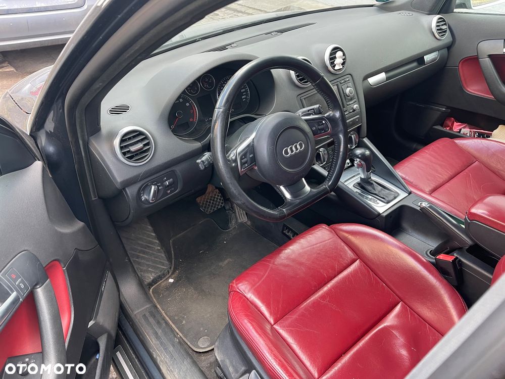 Audi A3 Sportback 2.0 TFSI Quattro Ambition S tronic - 3