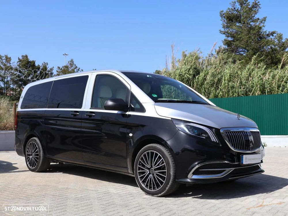 Mercedes-Benz Vito 116 CDi/32 Standard Select - 2