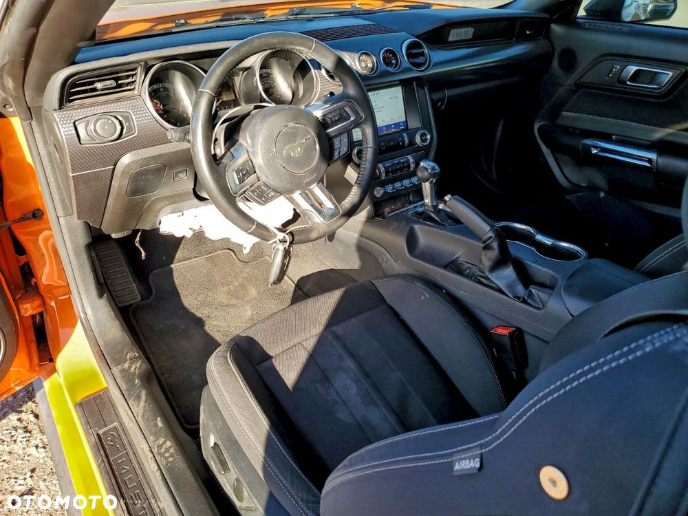 Ford Mustang 2.3 EcoBoost - 9