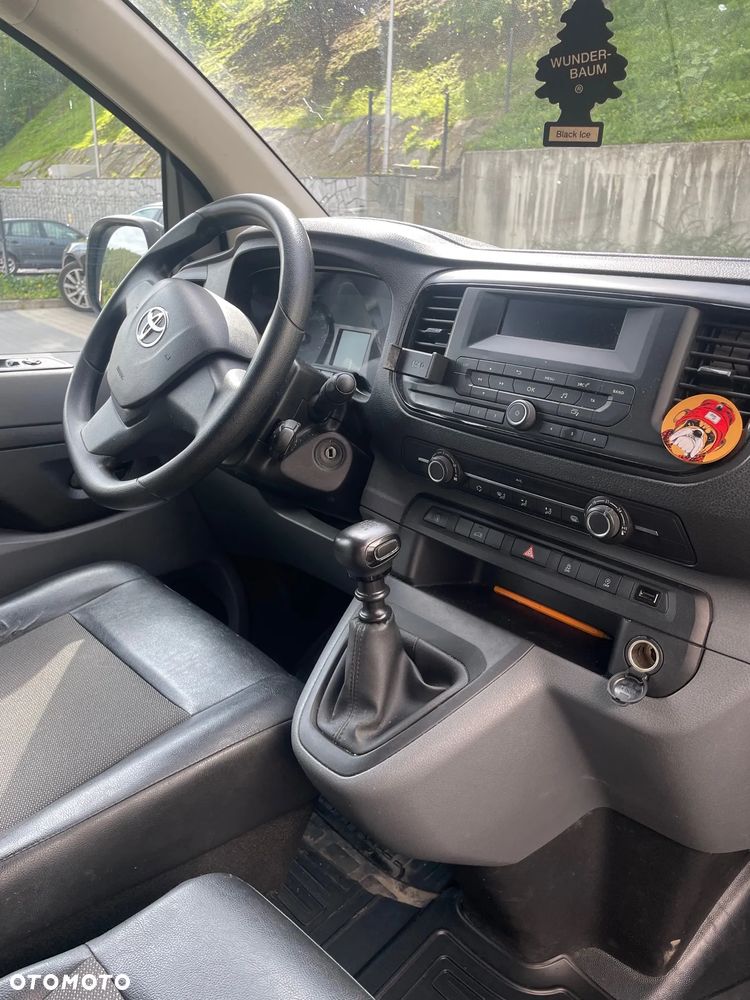Toyota Proace - 4