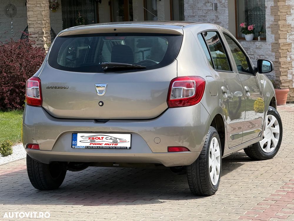 Dacia Sandero 1.5 90CP Laureate - 3