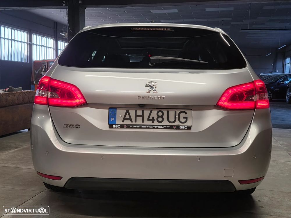 Peugeot 308 SW - 41