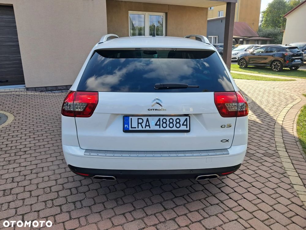 Citroën C5 Tourer BlueHDi 180 S&S EAT6 Cross Tourer - 31