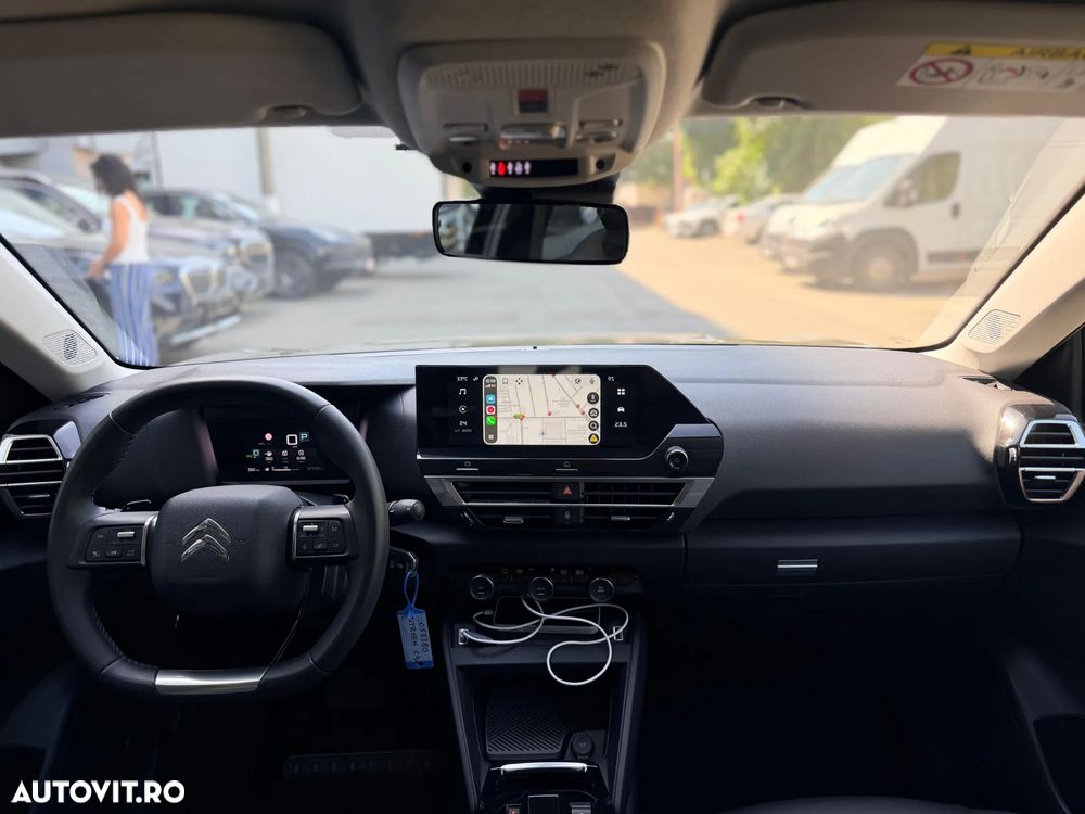 Citroën C4X PureTech 130 Stop&Start EAT8 FEEL PACK - 10