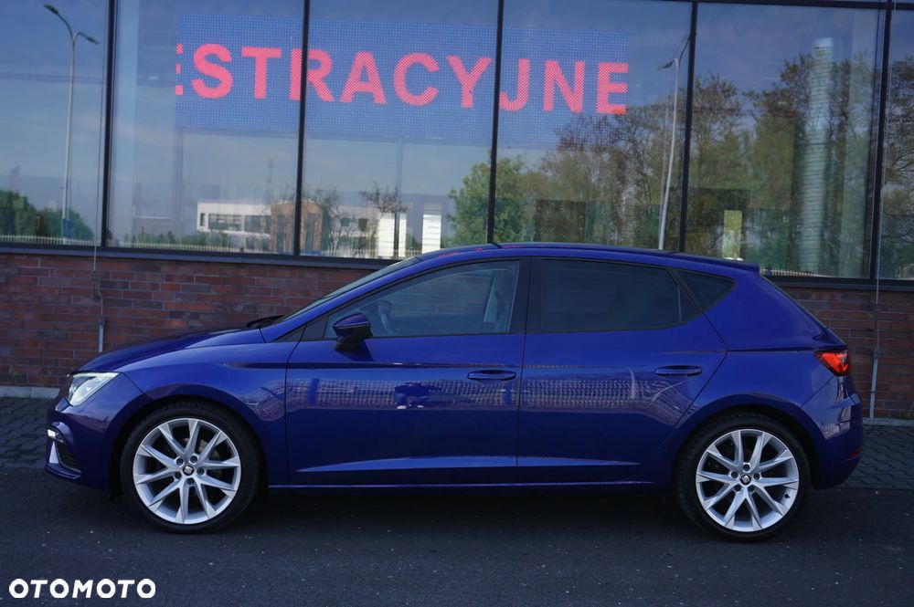 Seat Leon 1.4 TSI FR S&S - 10