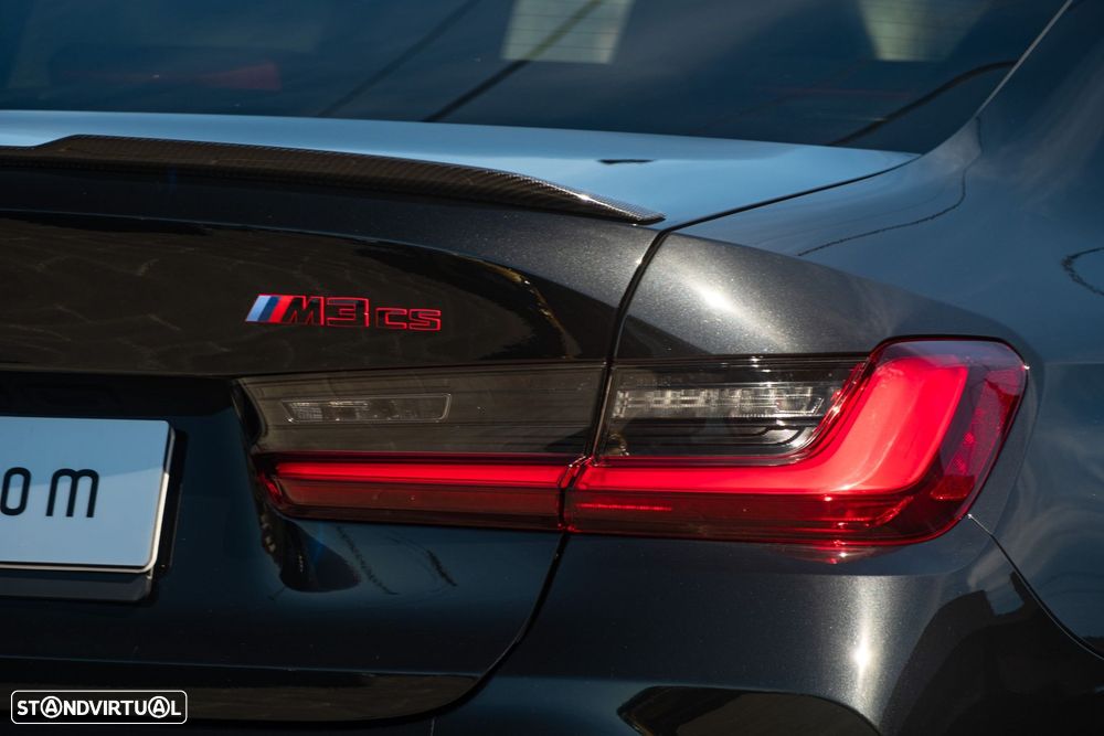 BMW M3 CS - 8