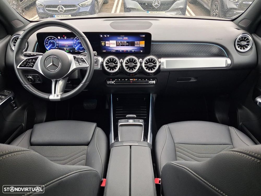 Mercedes-Benz EQB 250+ Edition - 17