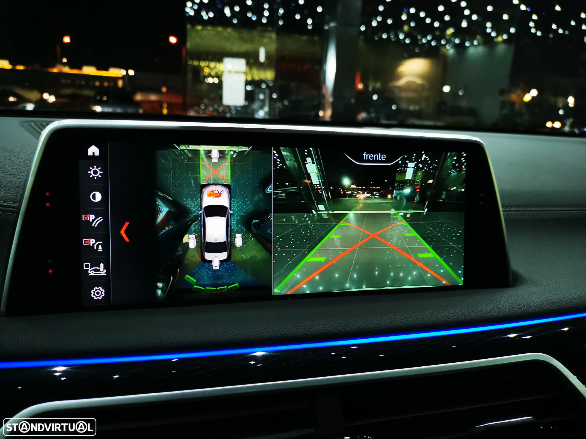 BMW 740 e iPerformance - 21