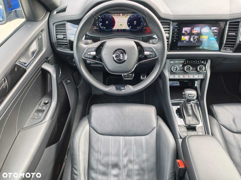 Skoda Kodiaq 2.0 TDI 4x4 L&K DSG - 7