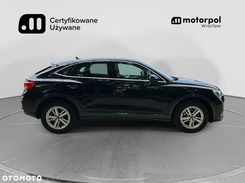 Audi Q3 Sportback 35 TFSI mHEV S tronic - 14