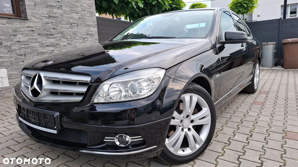 Mercedes-Benz Klasa C 200 Kompressor Avantgarde - 1