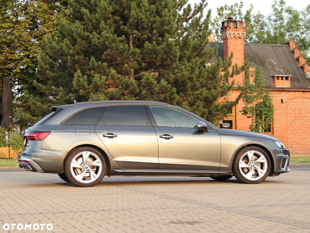 Audi A4 ver-35-tdi-s-tronic-s-line - 24