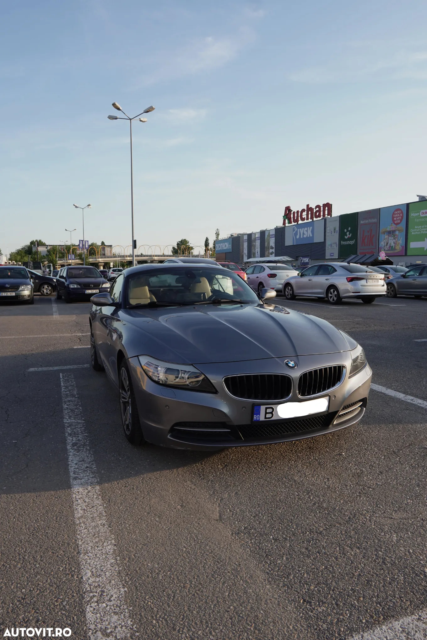 BMW Z4 - 8