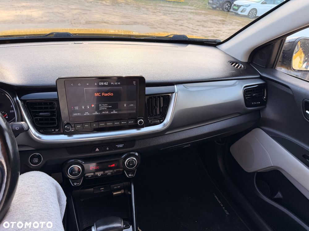 Kia Stonic 1.0 T-GDI OPF Mild Hybrid DCT7 GT-Line - 25