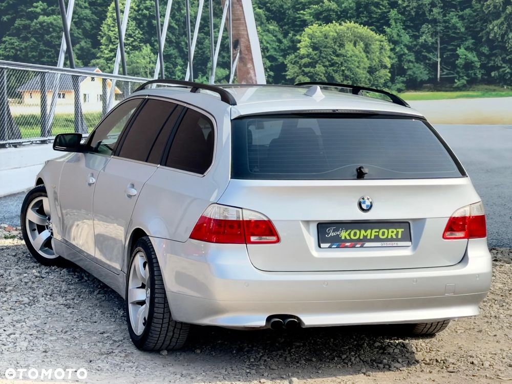 BMW Seria 5 530xi - 9