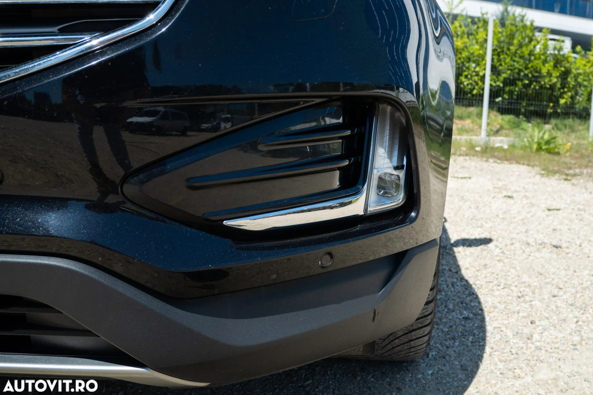 Ford Edge 2.0 Panther A8 AWD Titanium - 9
