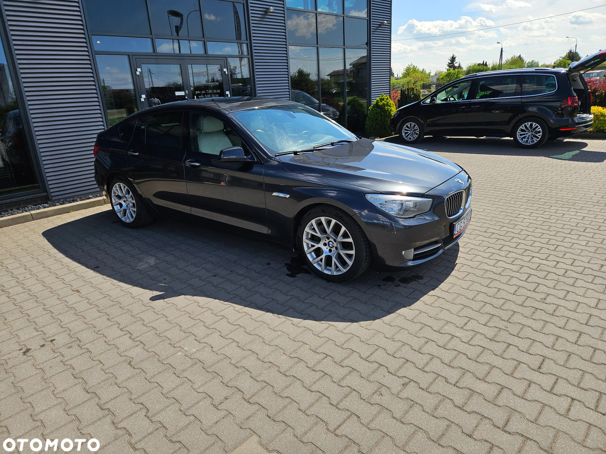 BMW 5GT 535d - 2