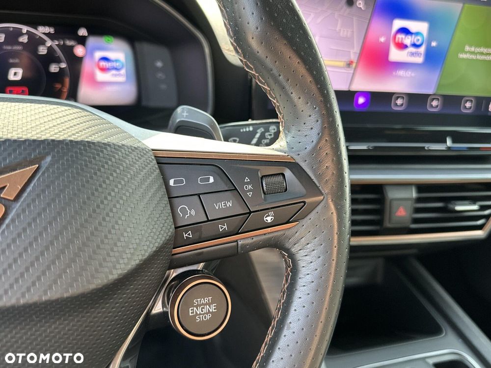 Cupra Formentor 2.0 TSI 4Drive VZ DSG - 34