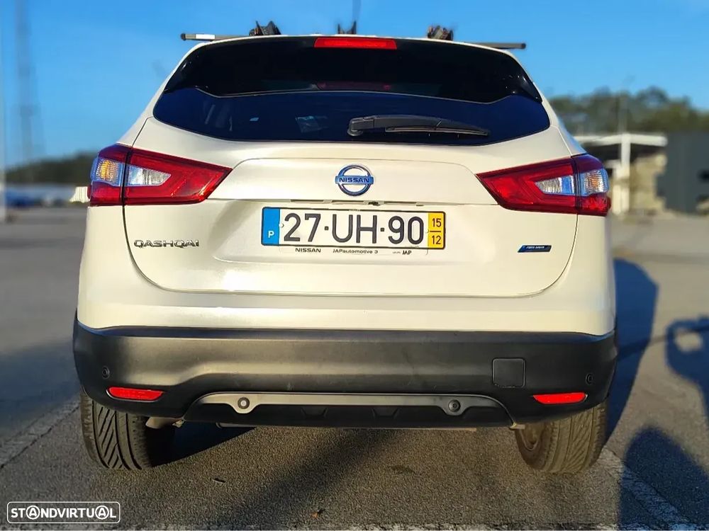 Nissan Qashqai 1.5 dCi Tekna Premium Pele - 7