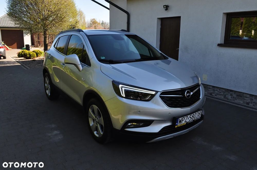 Opel Mokka 1.4 Turbo ecoFLEX Start/Stop Color Innovation - 1