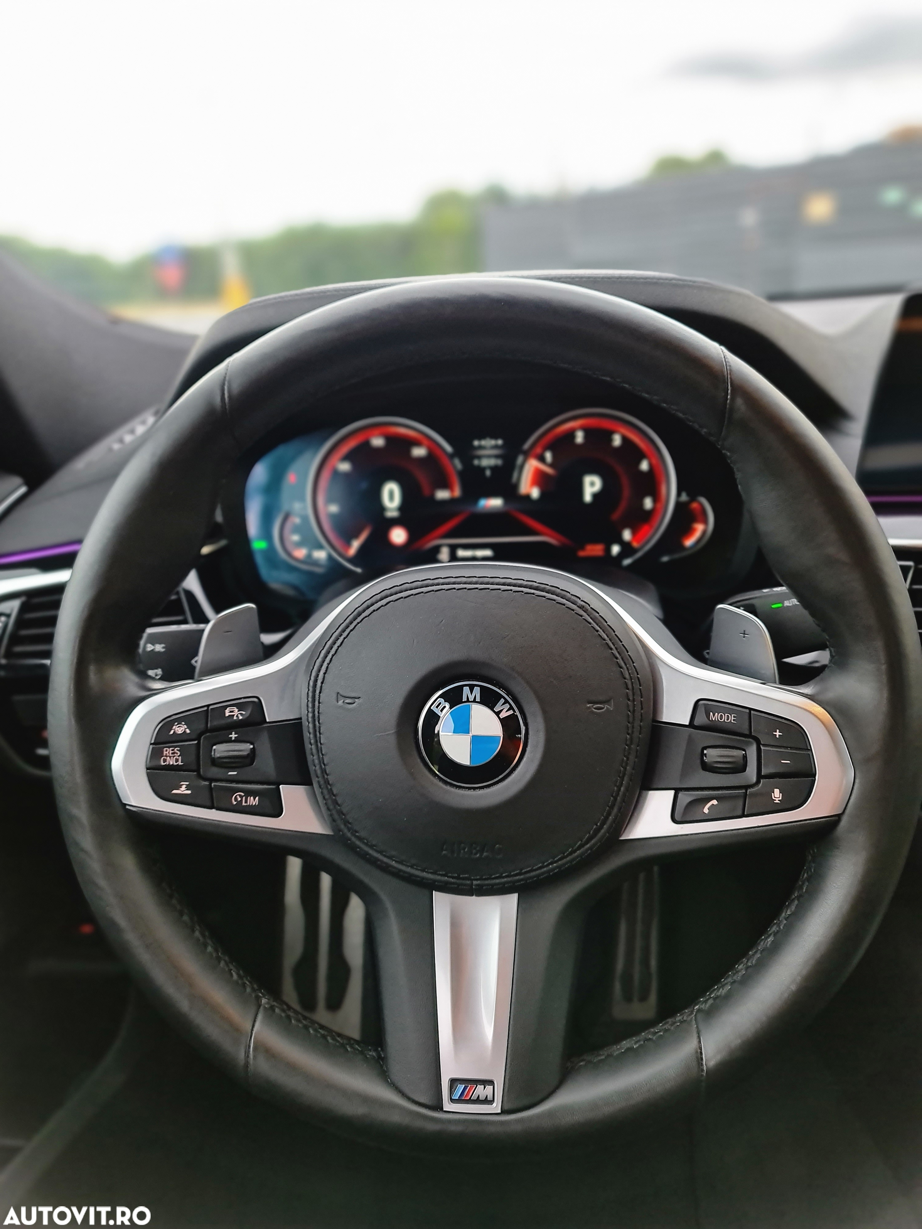BMW Seria 6 630d xDrive Gran Turismo - 22