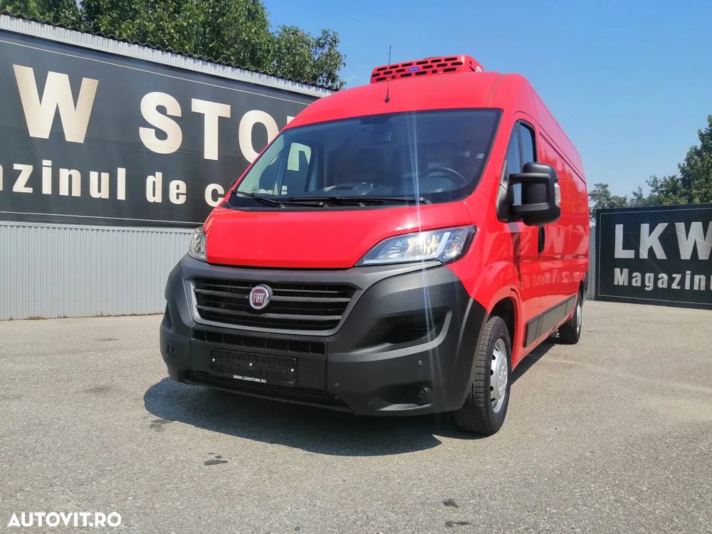 Fiat Ducato Maxi 2.3 JTD, Frigorifica CARRIER -20*C, TOP !!! - 3