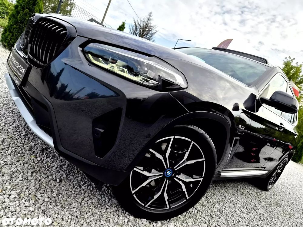 BMW X3 xDrive30e sport - 3