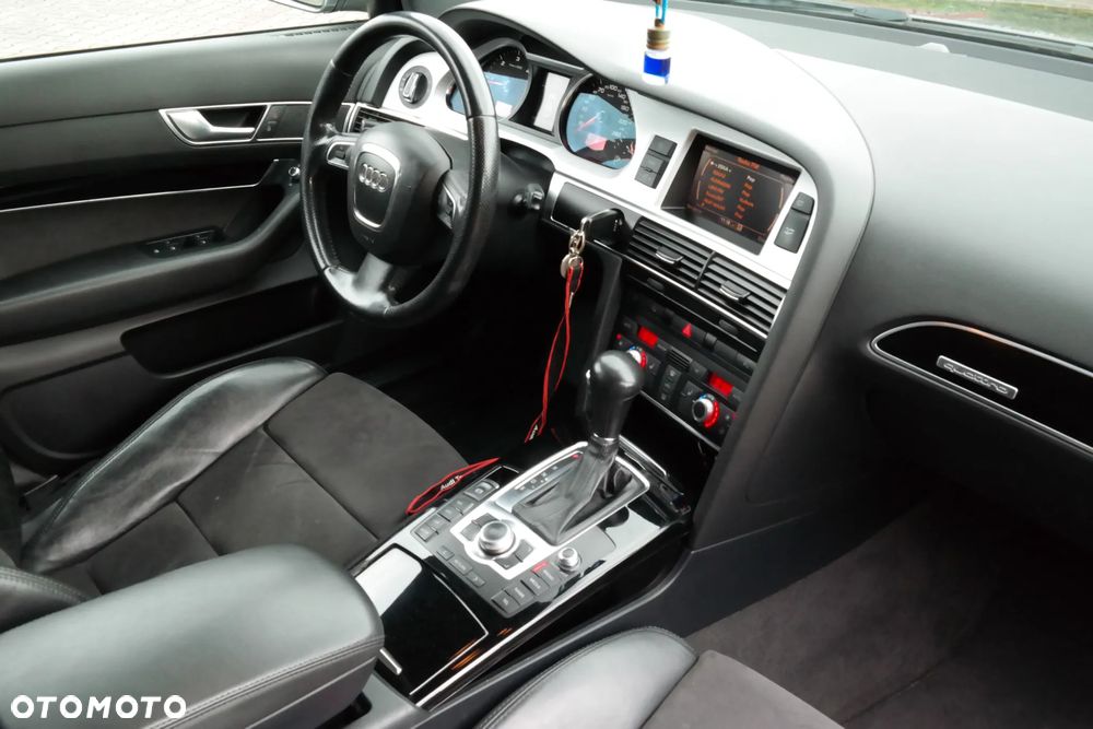 Audi A6 Limousine 2.7 TDI Quattro Tiptr - 10