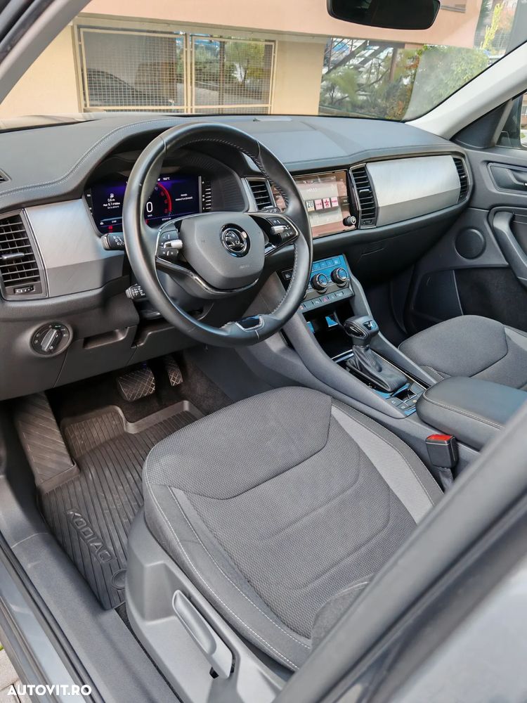 Skoda Kodiaq 2.0 TDI DSG Ambition - 20