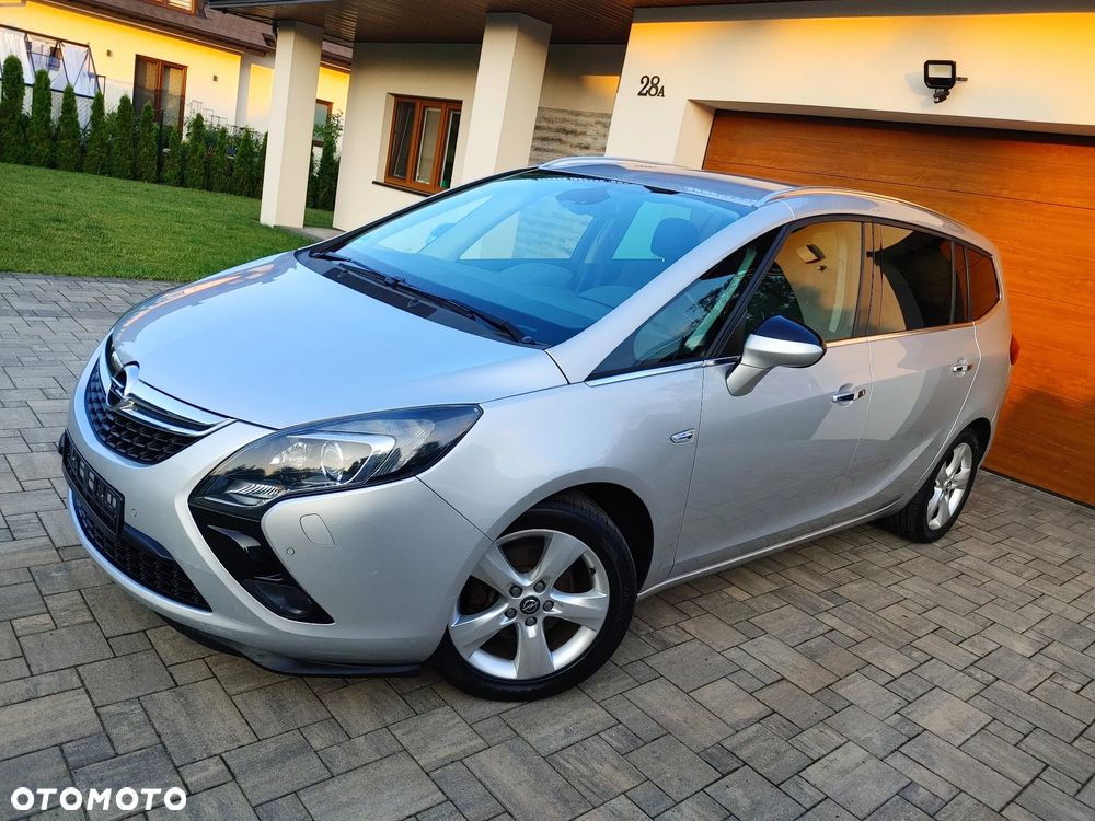 Opel Zafira Tourer 1.4 Turbo Innovation - 23