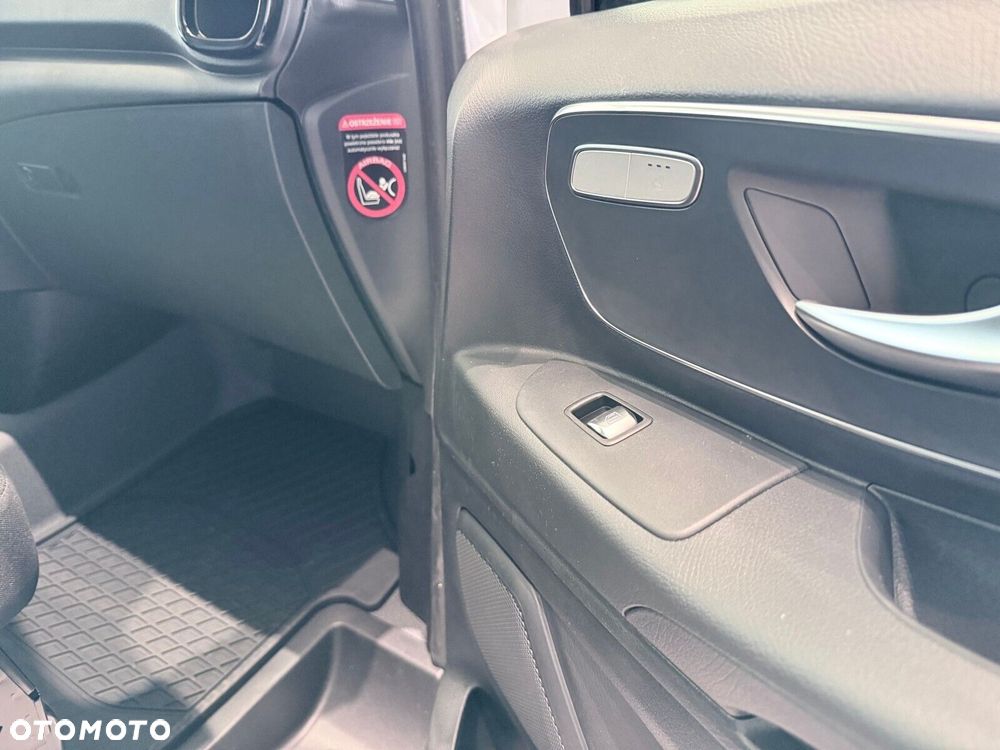 Mercedes-Benz Vito 116 cdi długi automat - 20