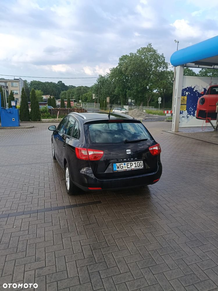 Seat Ibiza 1.4 16V Reference - 2