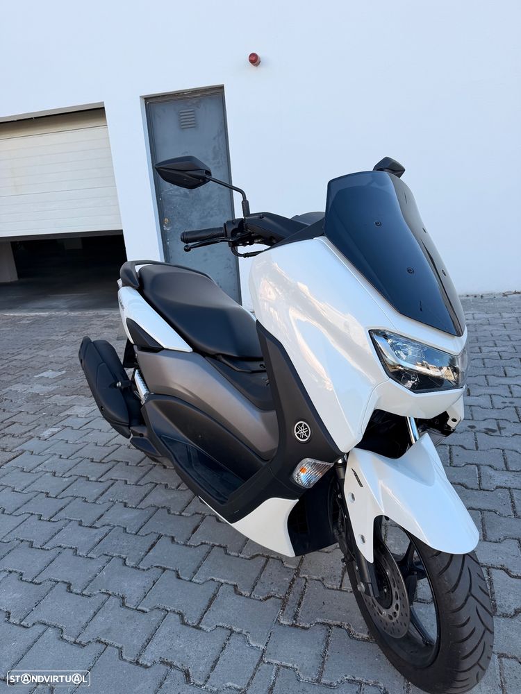 Yamaha 125 - 5